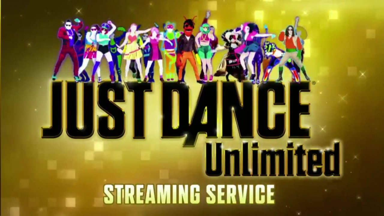 Just Dance Unlimited/Plus