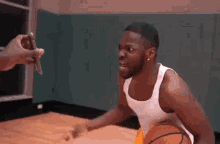 RDC Locker room Roles. (Without Lebron)