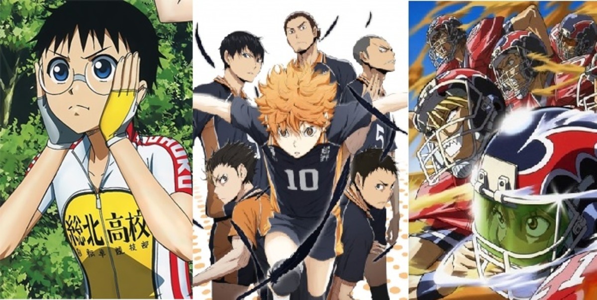 Best Sport Anime