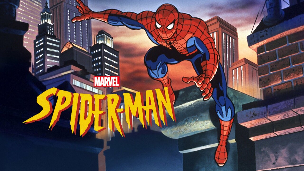 The Best Spider Man Cartoon