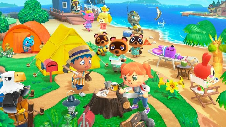 Animal Crossing New Horizons