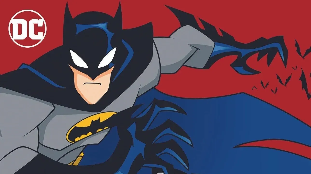 The Best Batman Animated Serie