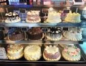 Cake flavors