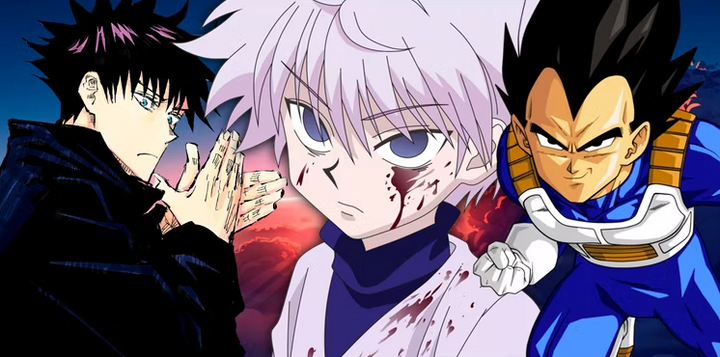 Deuteragonist Anime