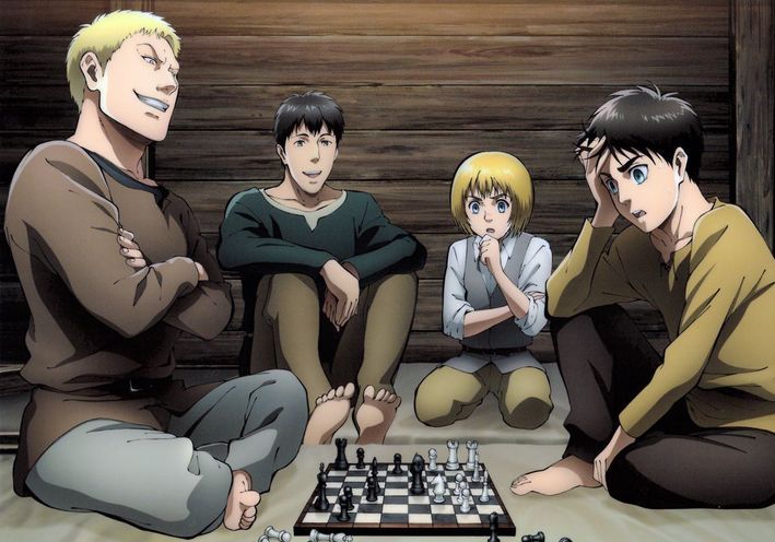 Mejor manga