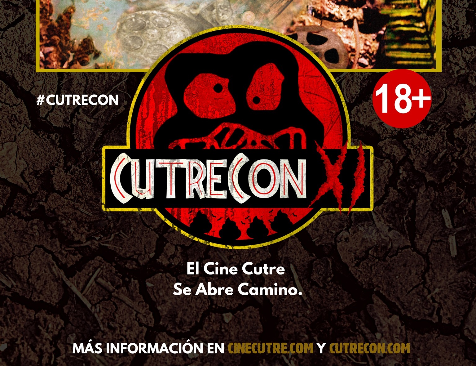 Mejor peor pelicula - CUTRECON 11