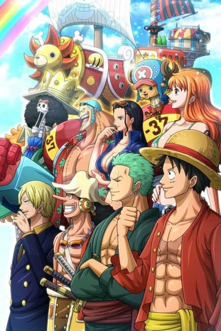 Best One Piece Character