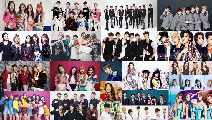 REYES DEL KPOP