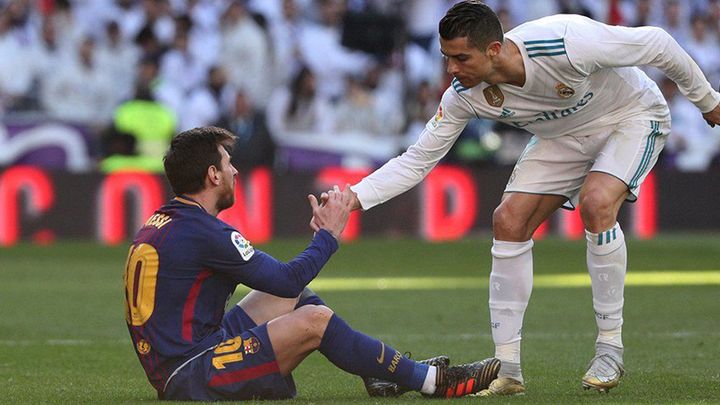 THE BEST MATCH OF ALL TİME