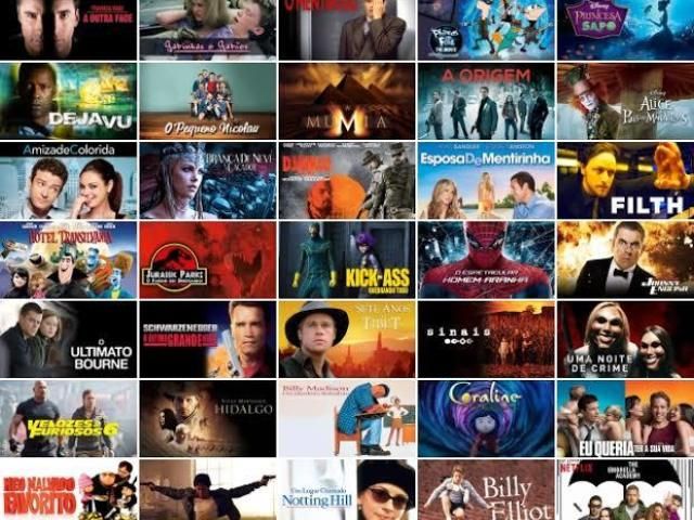 Momentos marcantes dos filmes