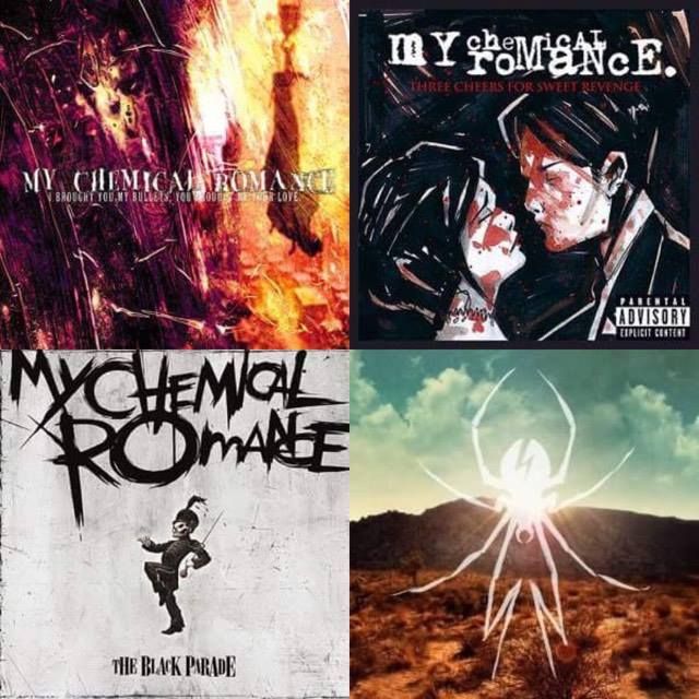 Best My Chemical Romance Song