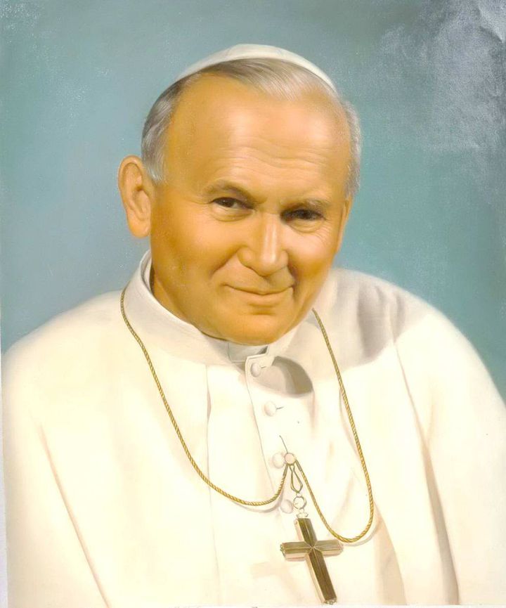 najlepszy pomnik papieża polak