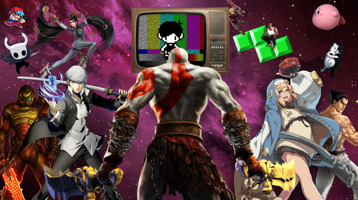 Birb's Video Game OST Tourney