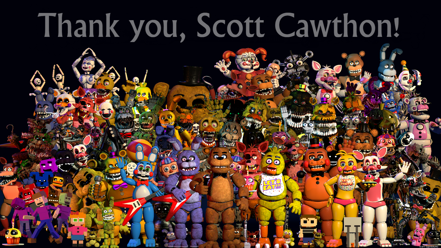 five nights at freddy's, mejor cancion