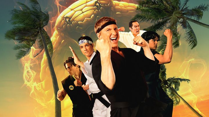 Cobra Kai Characters
