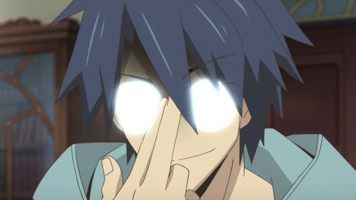 Anime Opening tadında gamin
