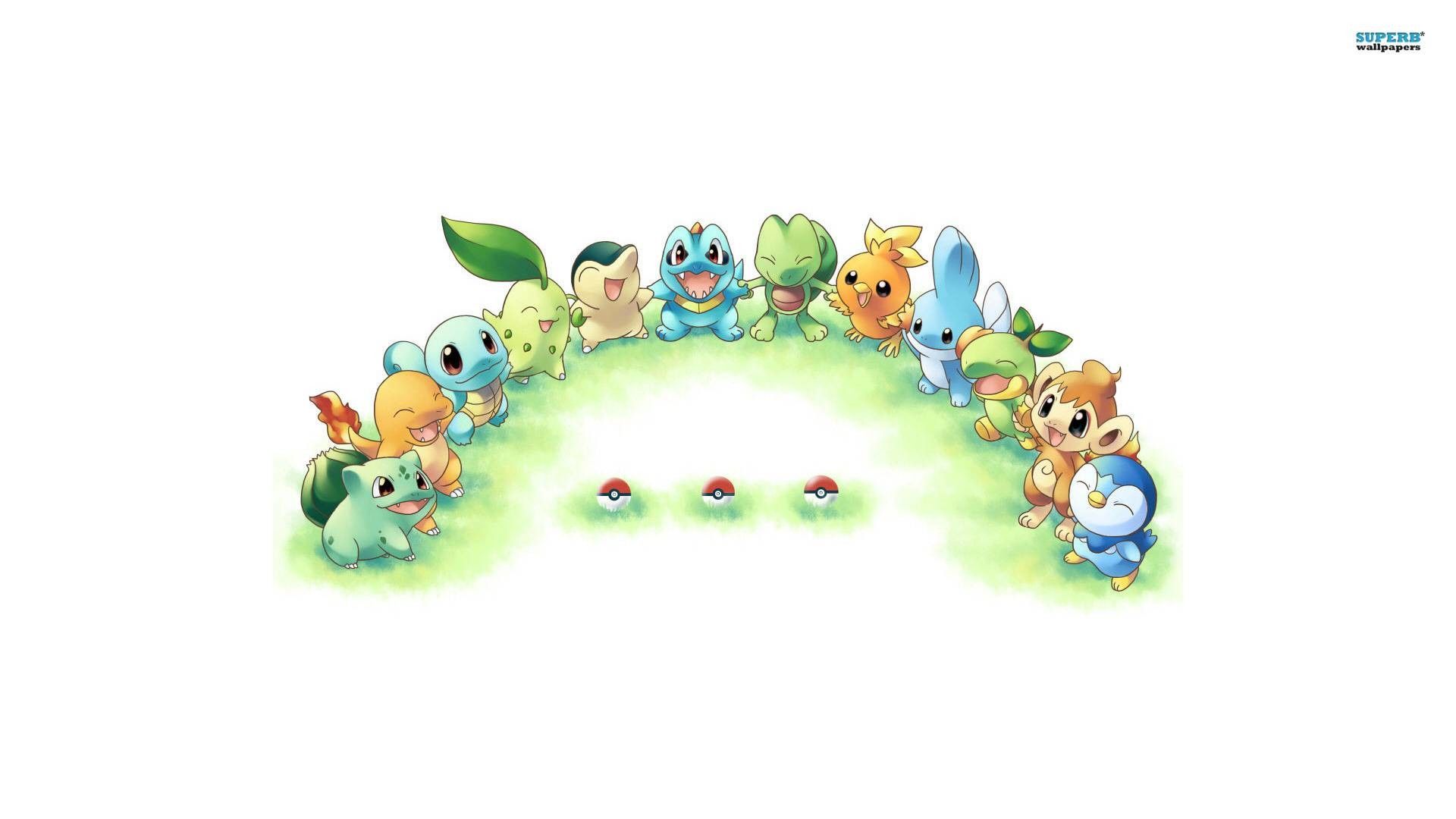 Best Pokemon Fusion (starters)