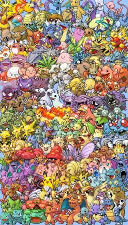 Pokémon Gen 1