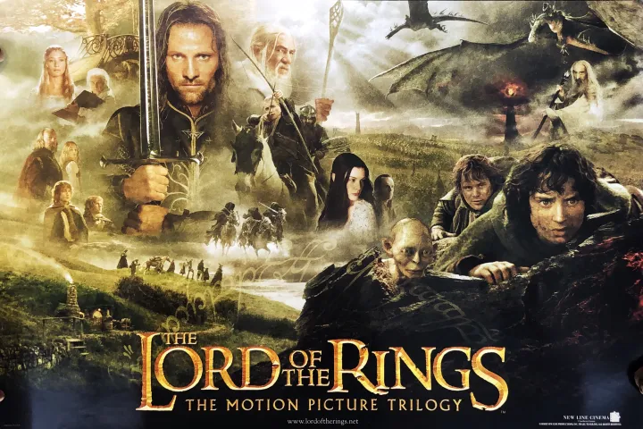 Best LOTR  universe character