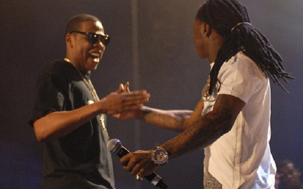 Roc Nation VS YM