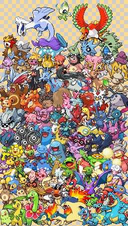 Pokémon Gen 2