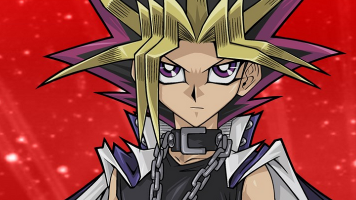 Yu-Gi-Oh best Character