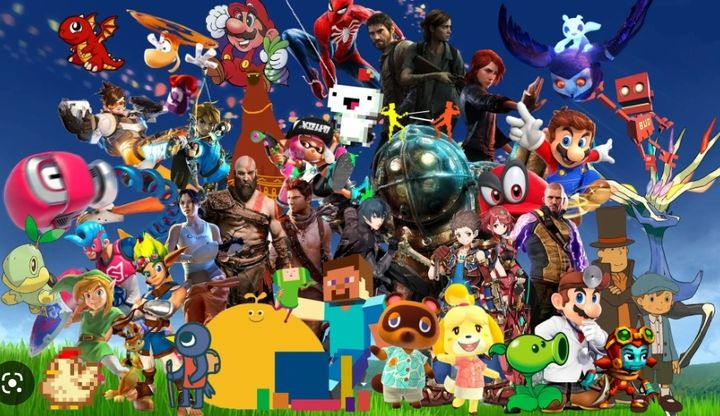 Best Videogame Characters