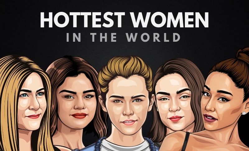 The Most Sexy Women In The World