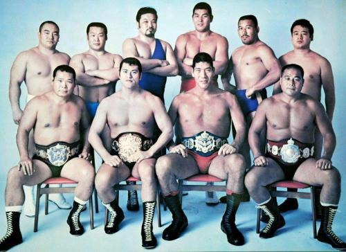 Best Puroresu Theme