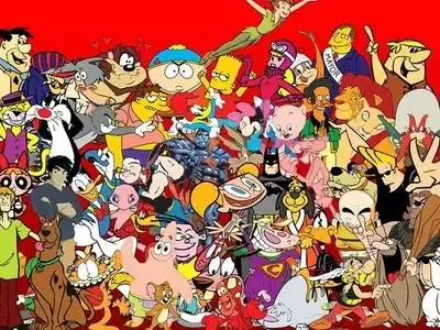 Génériques dessin animés (423)