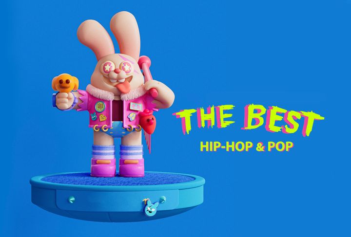 BEST RAP & POP HIT