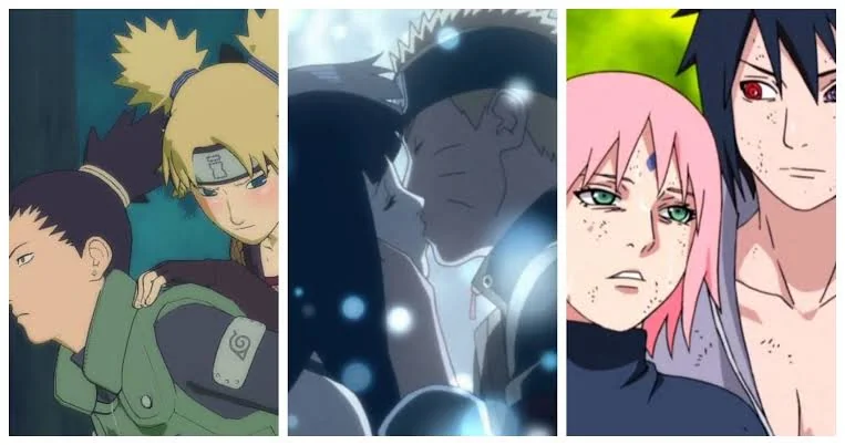 Best lovers in mangas/animes