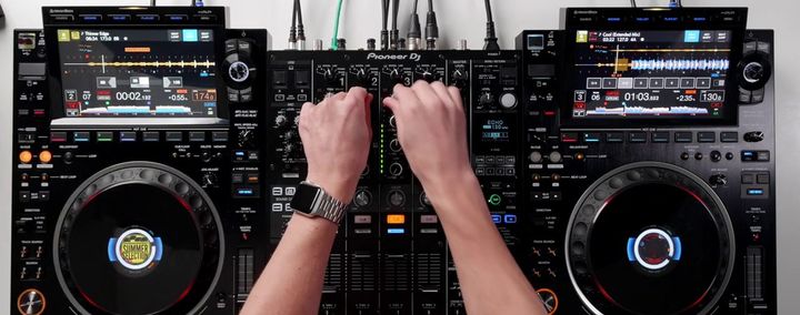 MUNDIAL DA MUSICA ELETRONICA