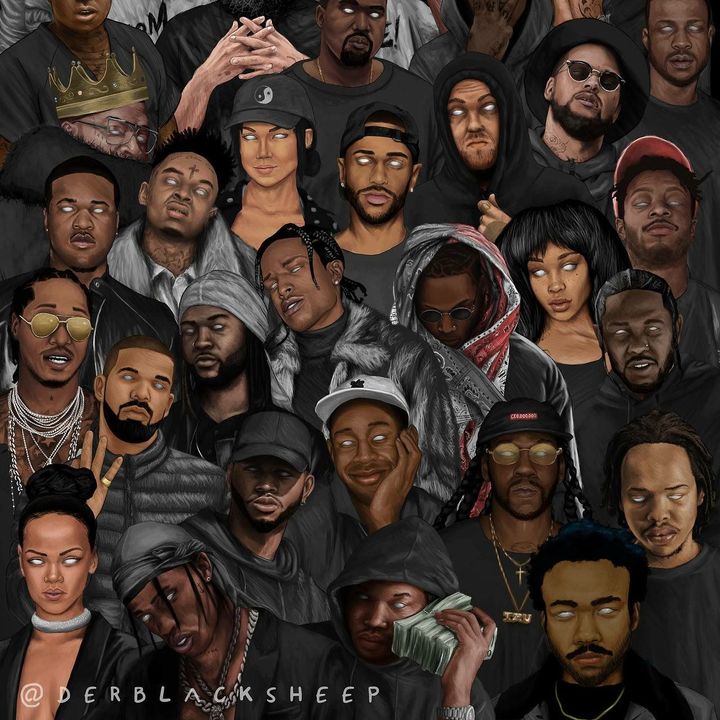 RAP/TRAP SONGS