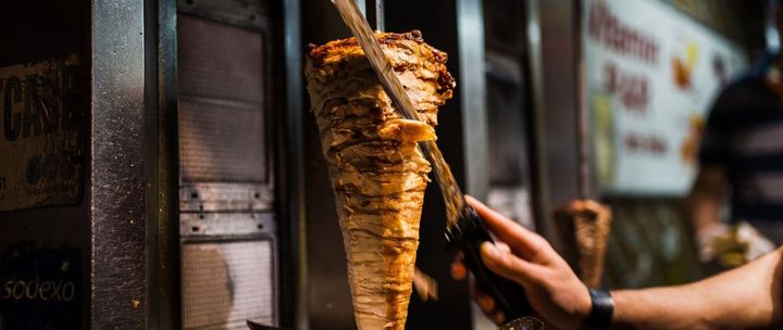 Jaki jest Najlepszy Kebab (DG)