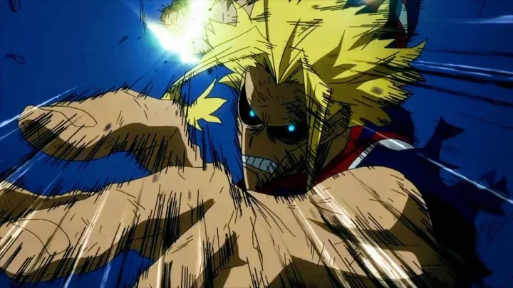 shonen moments
