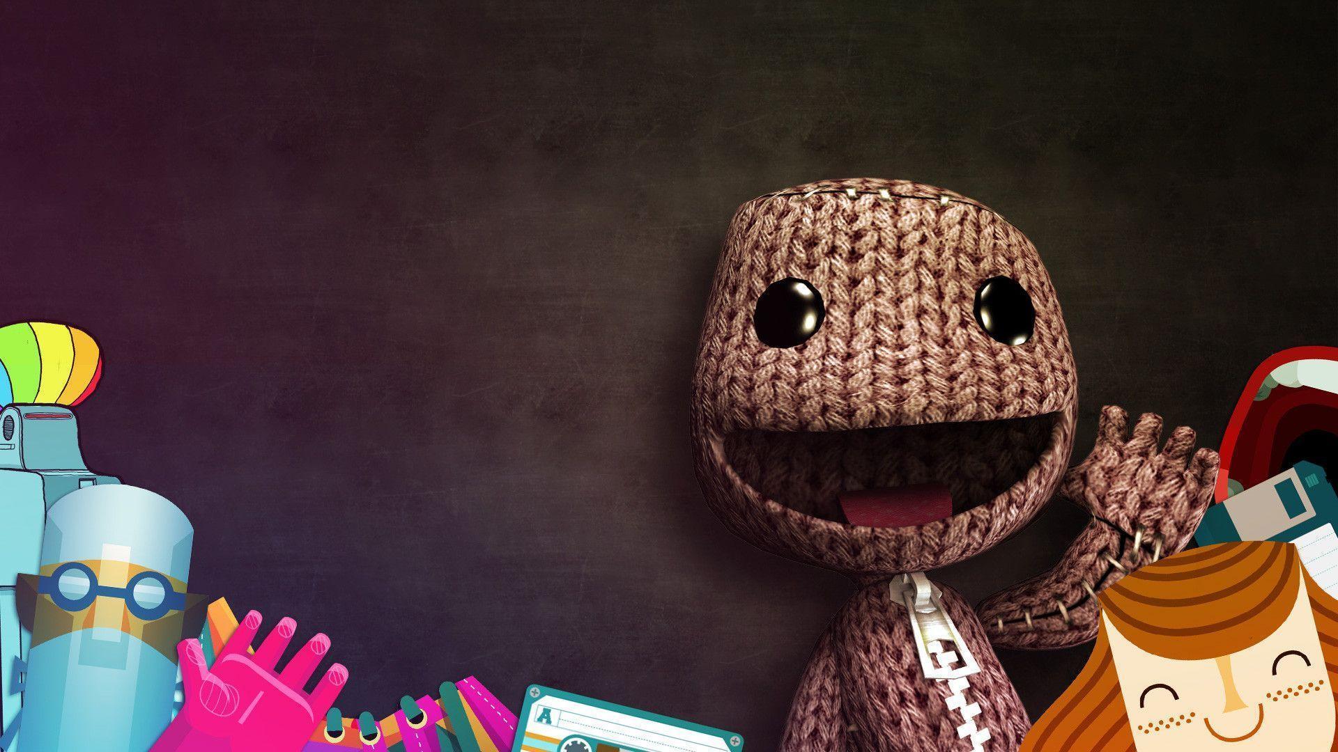 LittleBigPlanet all osts
