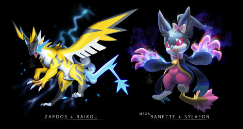 Pokemon Fusions 6