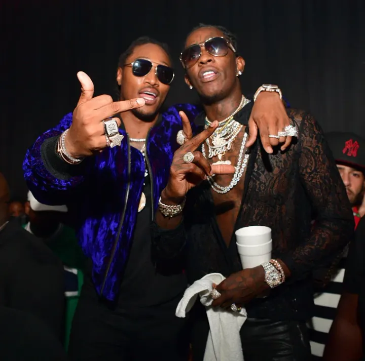 Young Thugger vs Future