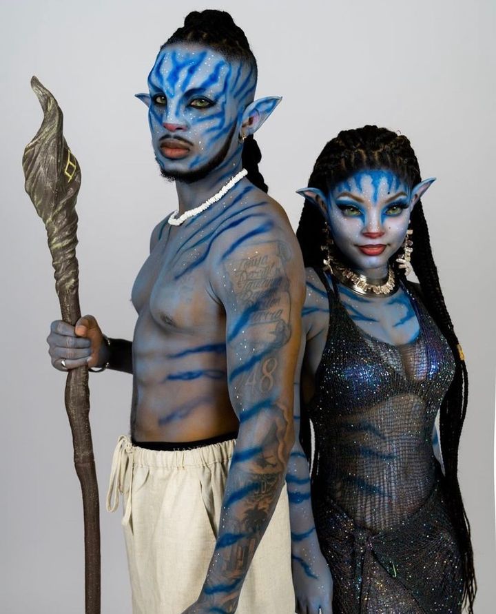 Celebrity Halloween Costumes