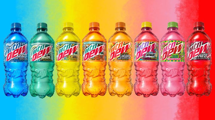 Mountain Dew Showdown