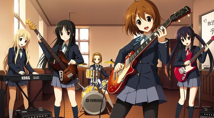 Music from Movies,Games,Anime