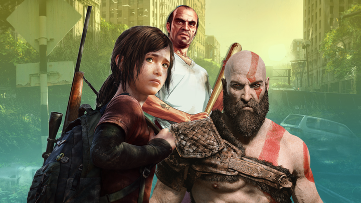 Video Game Characters