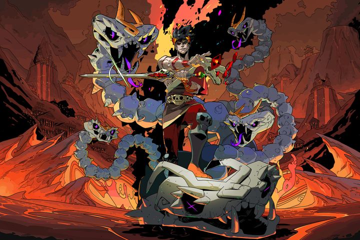 Best Hades Character