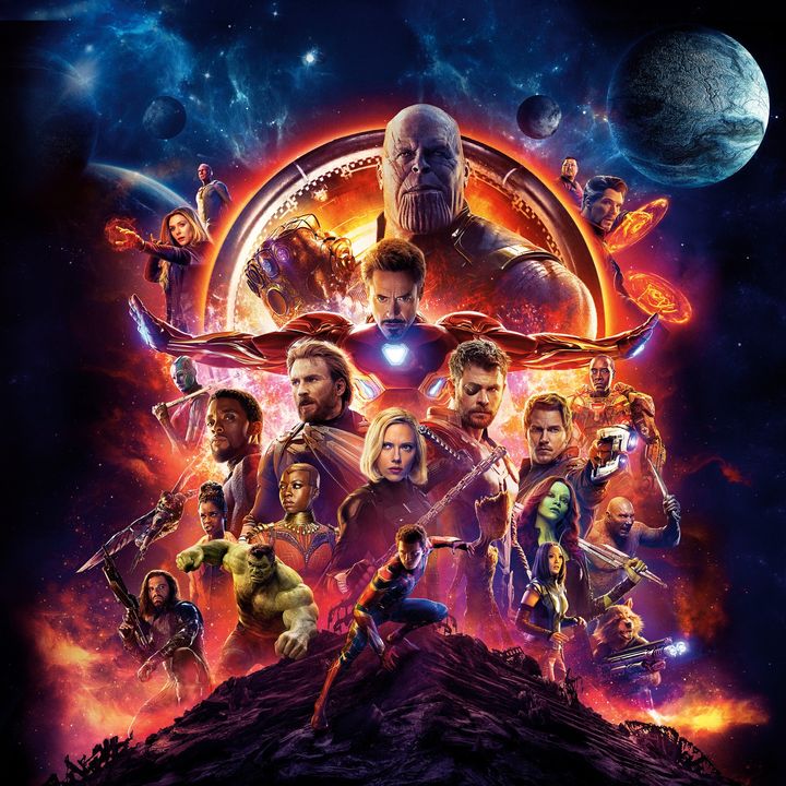 Best Marvel Movies