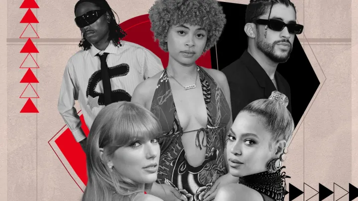 Best songs of the 2010s