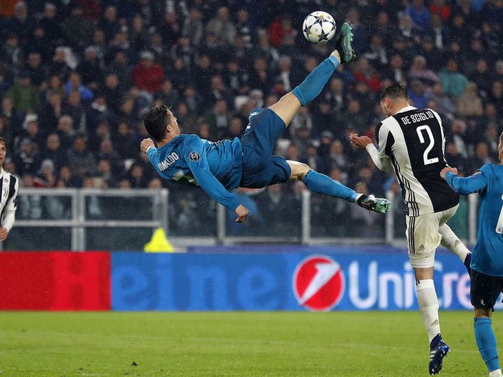 BEST GOAL EVER