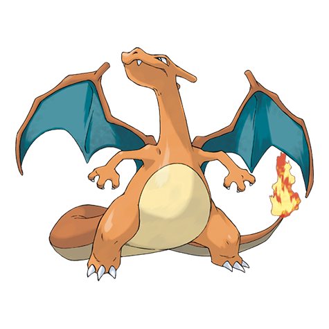 Charizard Cards