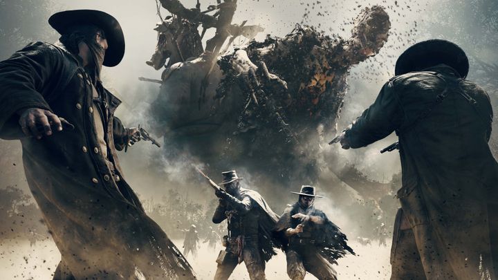 Hunt: Showdown Hunters