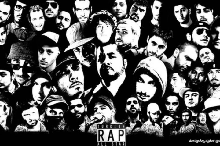 TURKCE RAP DISSLERI